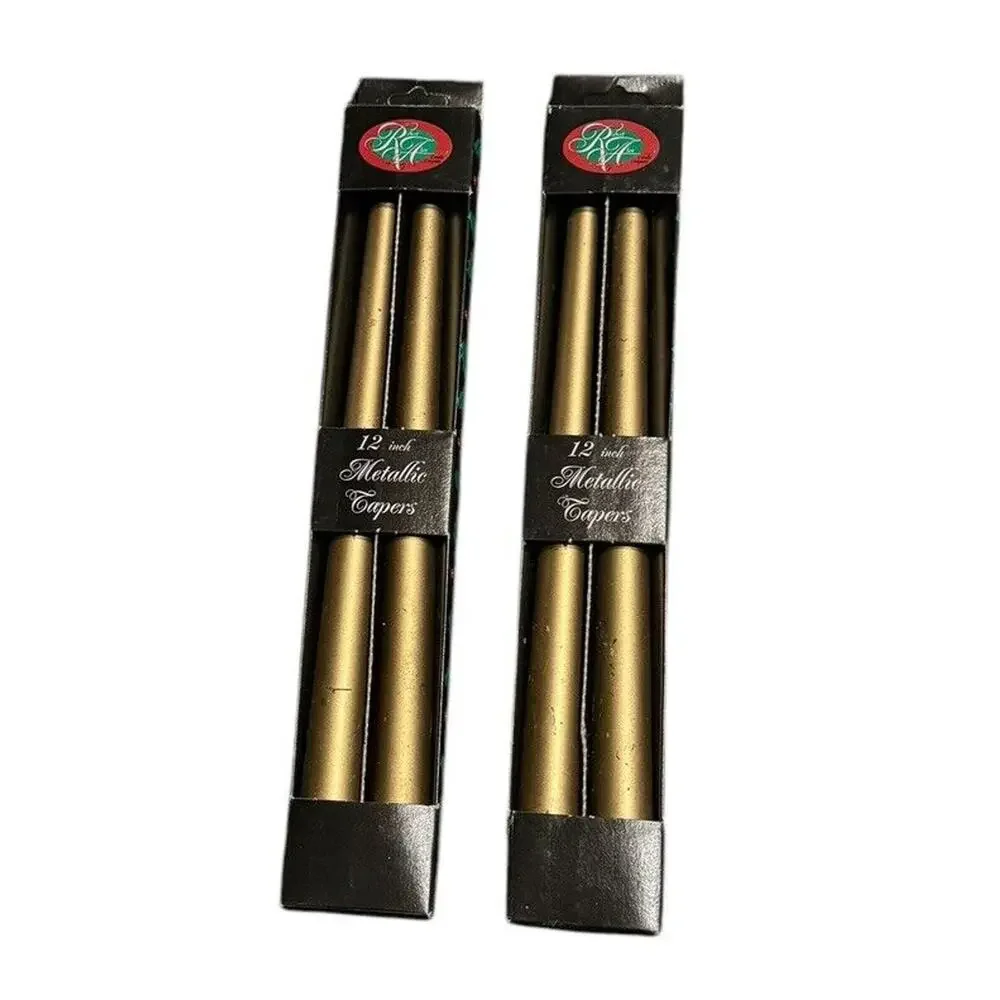 Gold Candles you will